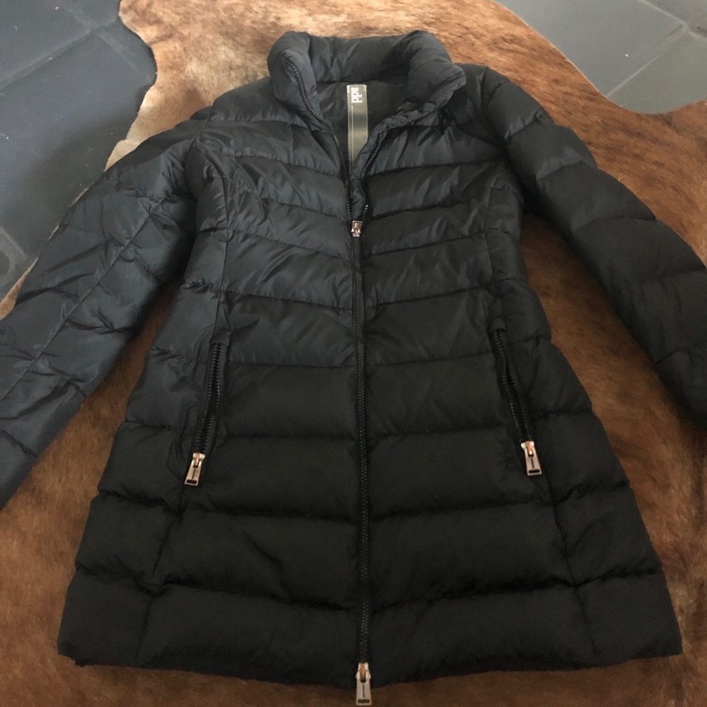 ADD down jacket
